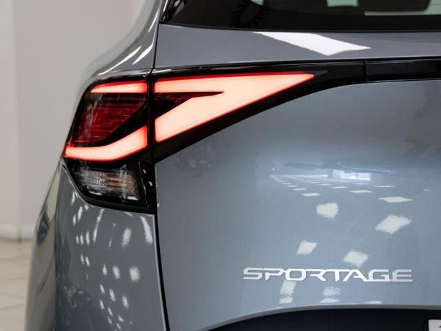 Kia Sportage 1.6 T-GDi PHEV Drive 4x4 195 kW (265 CV)