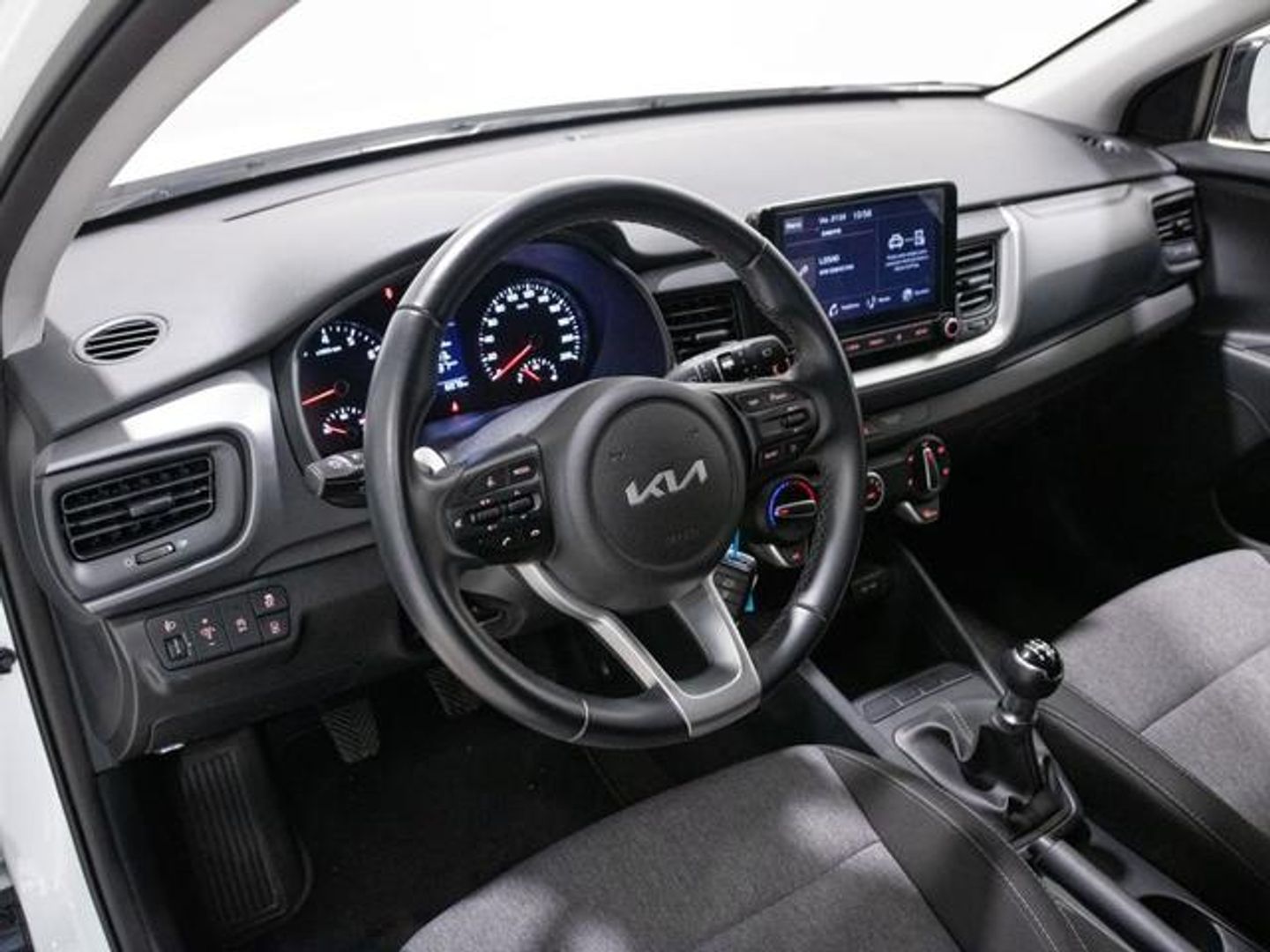 Kia Stonic 1.2 DPi Concept 62 kW (84 CV)