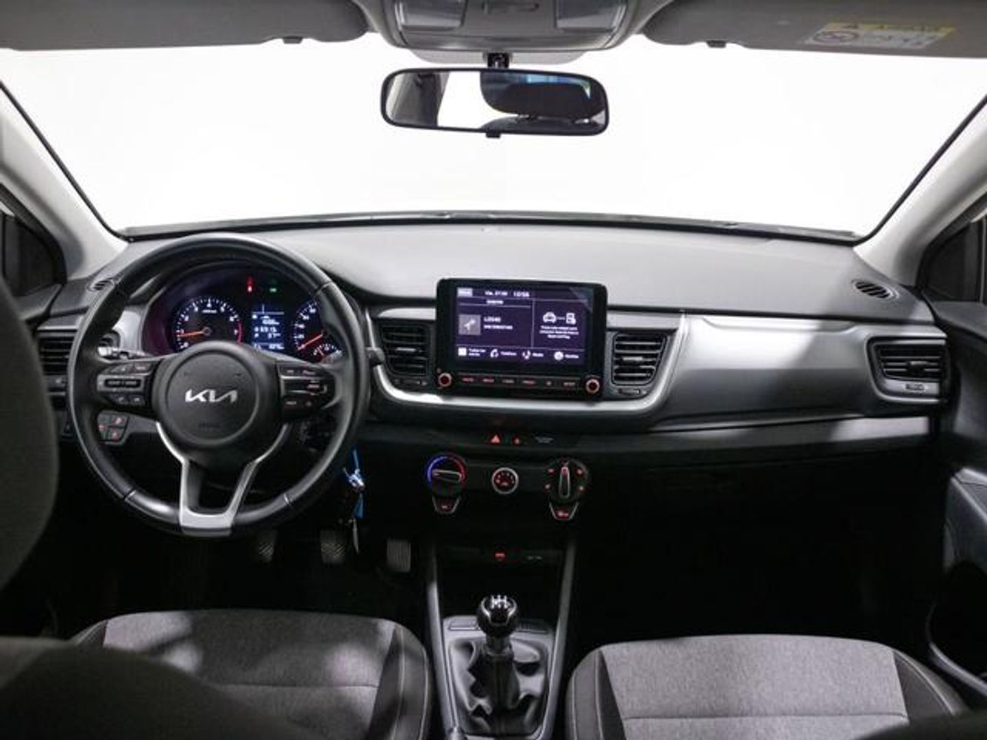 Kia Stonic 1.2 DPi Concept 62 kW (84 CV)