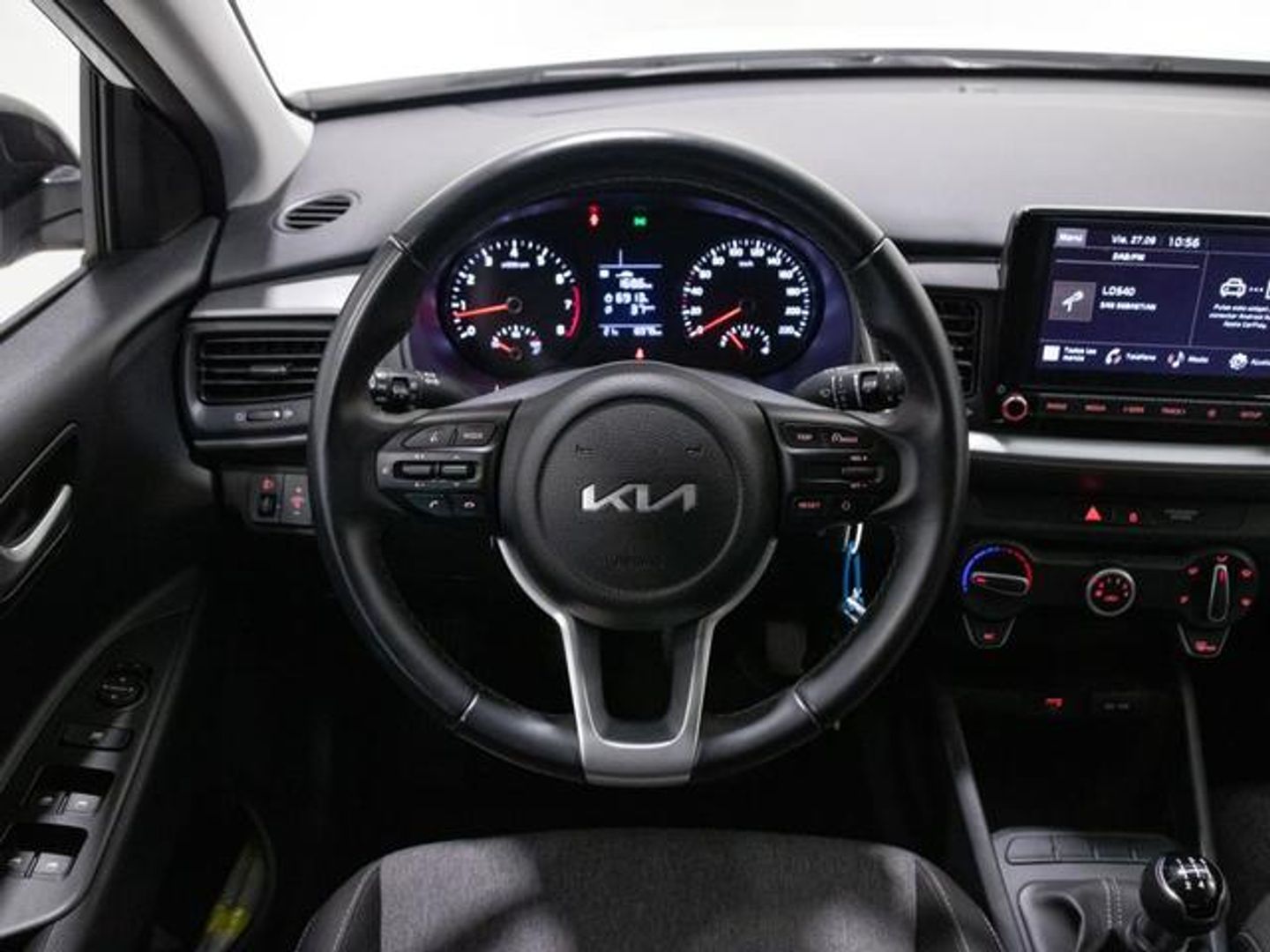 Kia Stonic 1.2 DPi Concept 62 kW (84 CV)