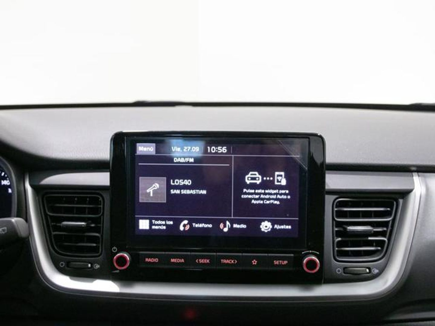 Kia Stonic 1.2 DPi Concept 62 kW (84 CV)