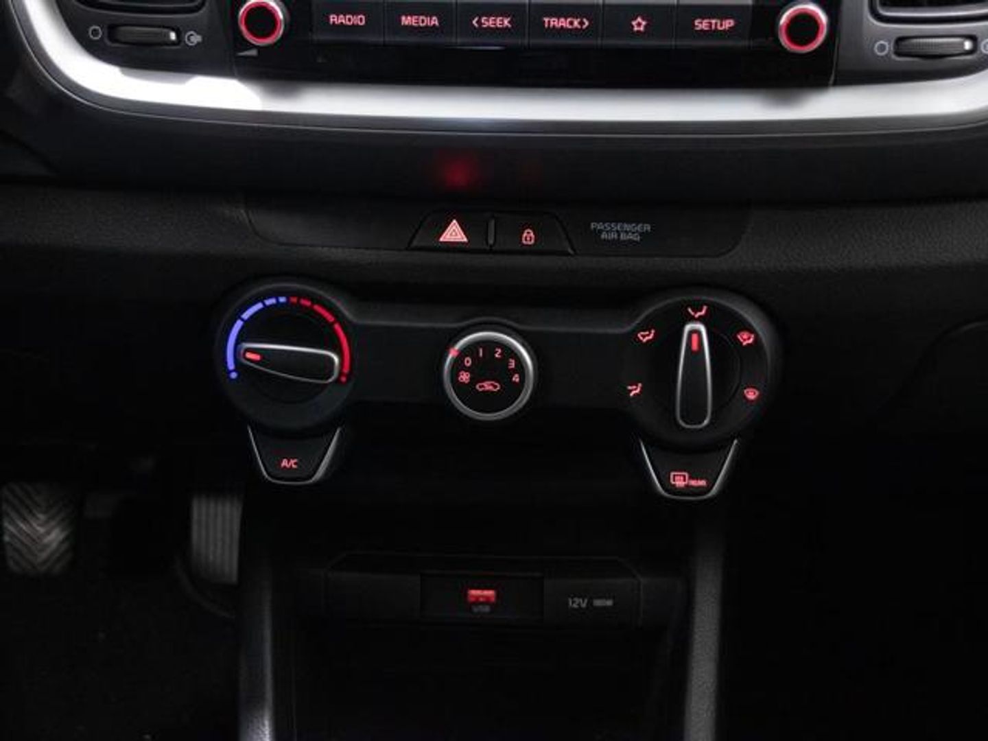 Kia Stonic 1.2 DPi Concept 62 kW (84 CV)