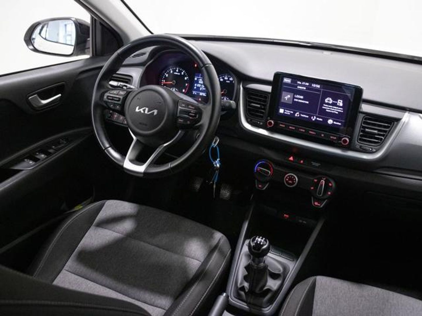 Kia Stonic 1.2 DPi Concept 62 kW (84 CV)