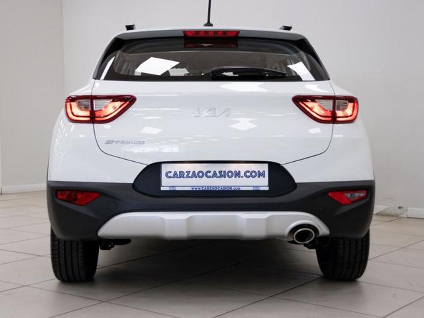 Kia Stonic 1.2 DPi Concept 62 kW (84 CV)