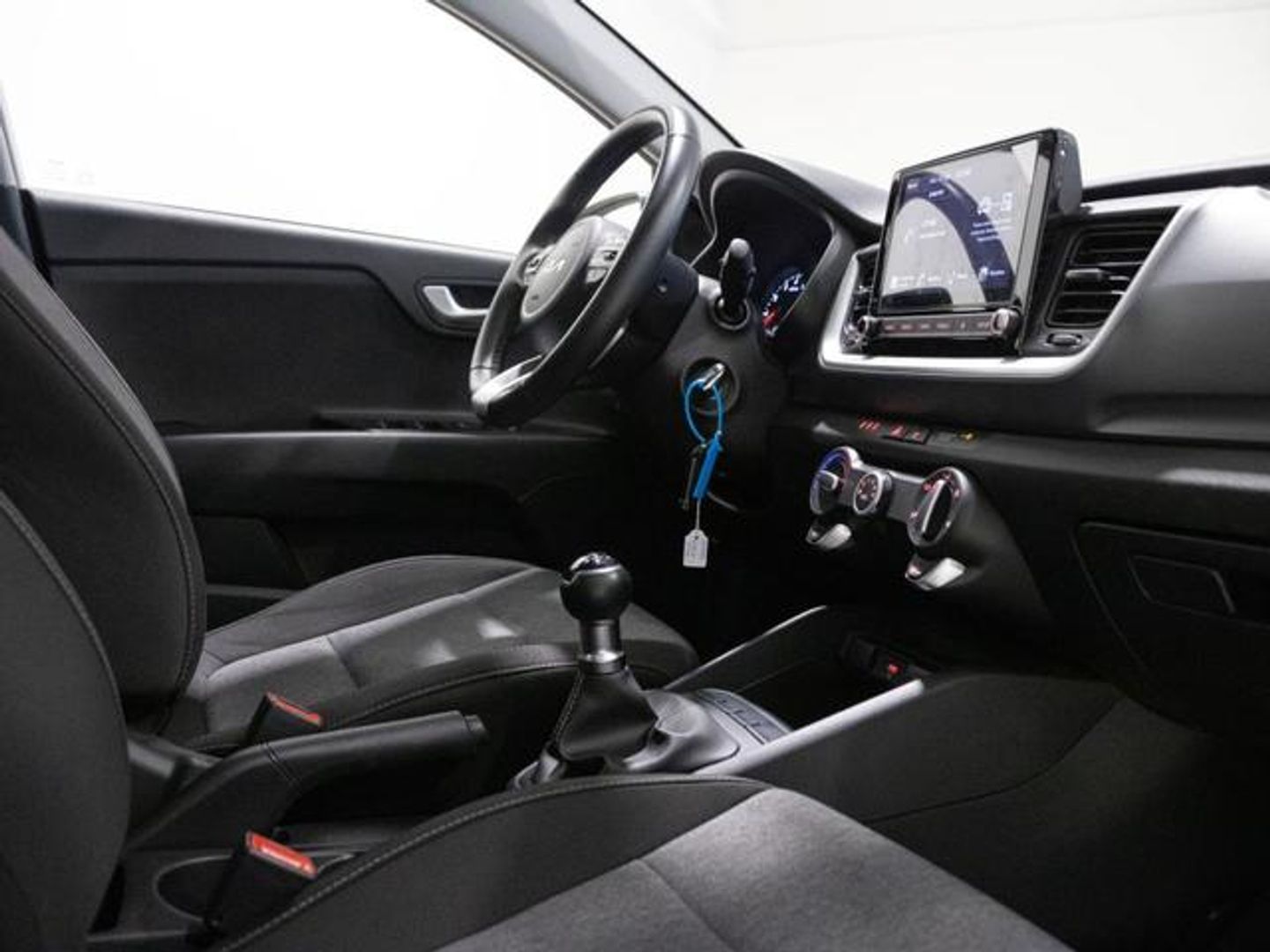 Kia Stonic 1.2 DPi Concept 62 kW (84 CV)
