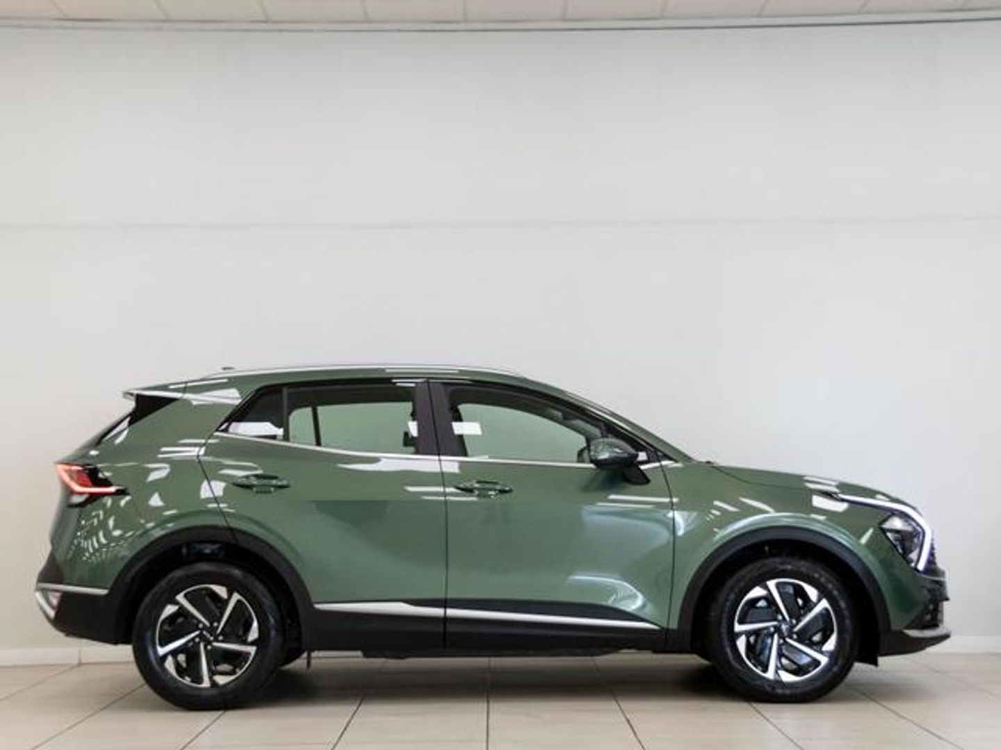 Kia Sportage 1.6 T-GDi Drive 4x2 110 kW (150 CV)
