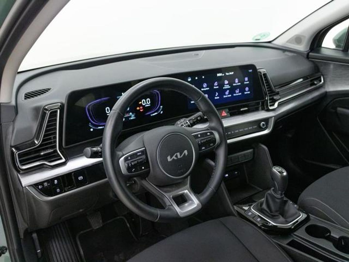 Kia Sportage 1.6 T-GDi Drive 4x2 110 kW (150 CV)