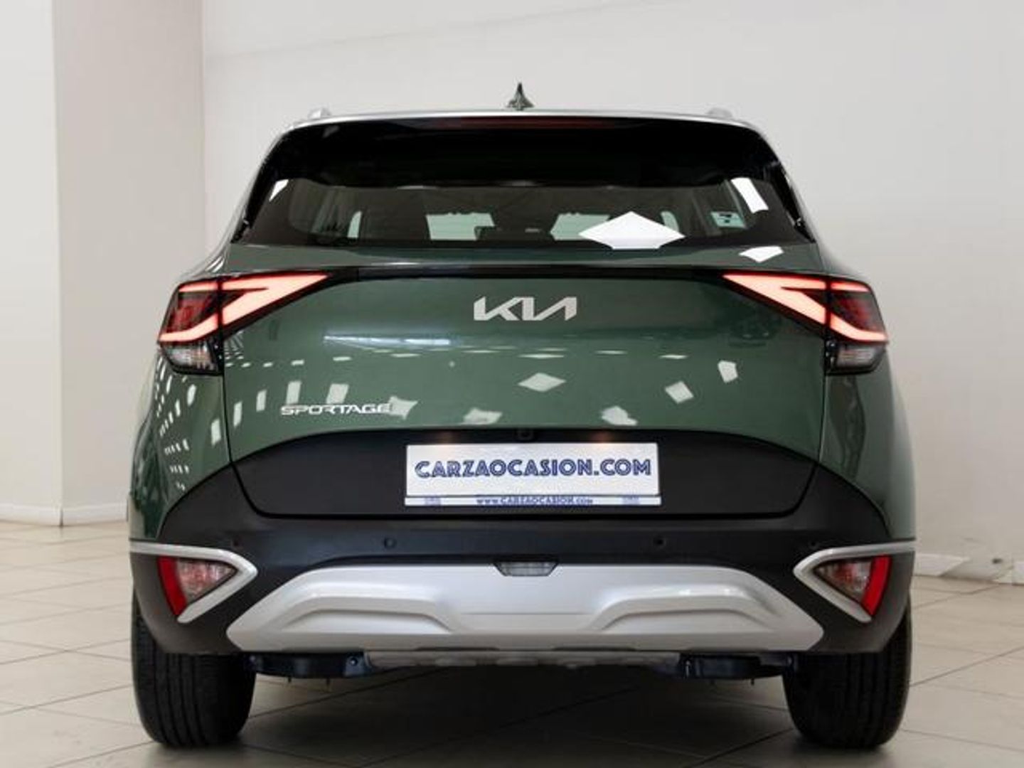 Kia Sportage 1.6 T-GDi Drive 4x2 110 kW (150 CV)