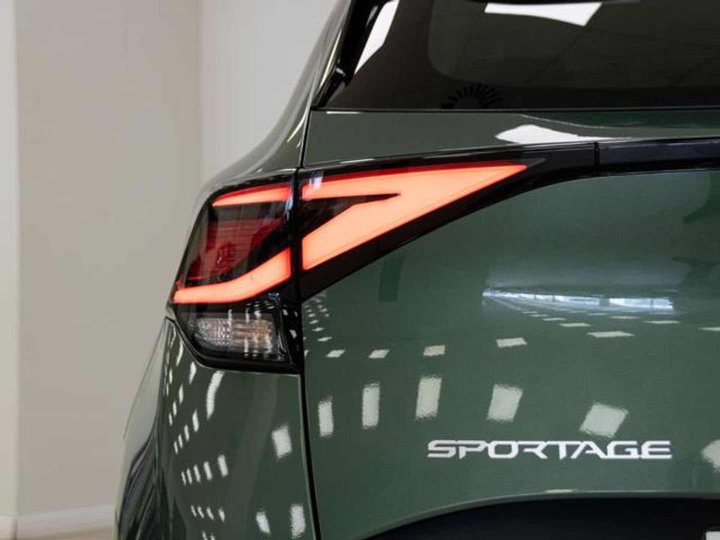 Kia Sportage 1.6 T-GDi Drive 4x2 110 kW (150 CV)