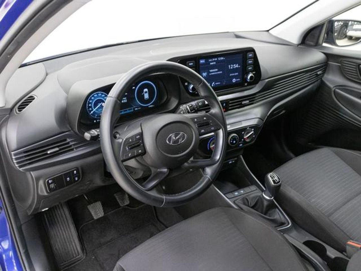 Hyundai i20 1.0 TGDI Klass 74 kW (100 CV)