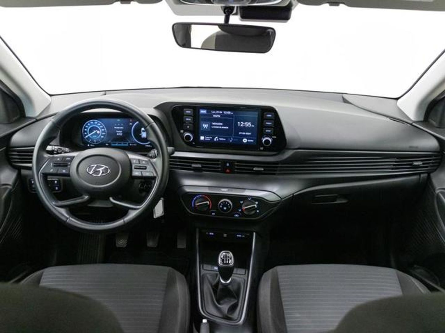 Hyundai i20 1.0 TGDI Klass 74 kW (100 CV)