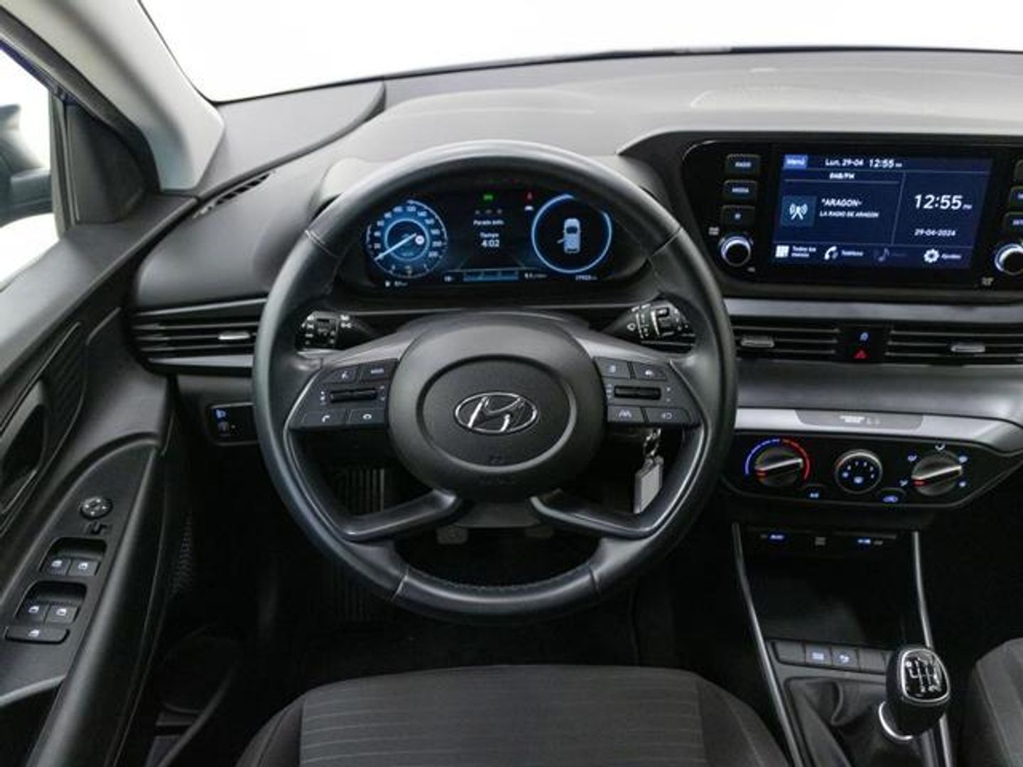 Hyundai i20 1.0 TGDI Klass 74 kW (100 CV)