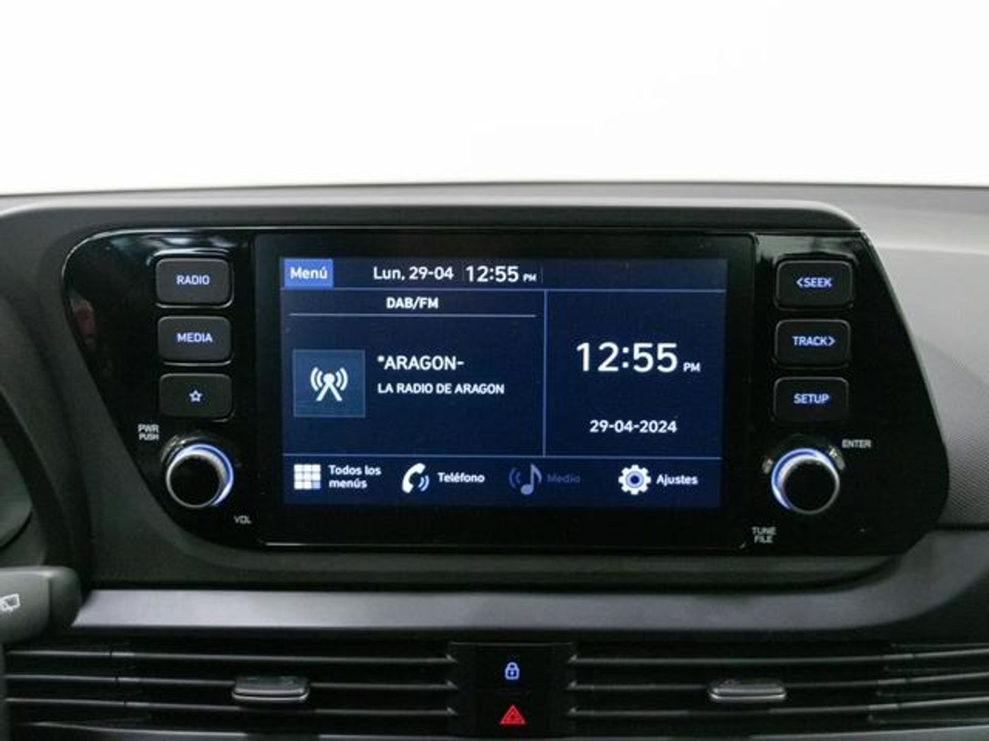 Hyundai i20 1.0 TGDI Klass 74 kW (100 CV)