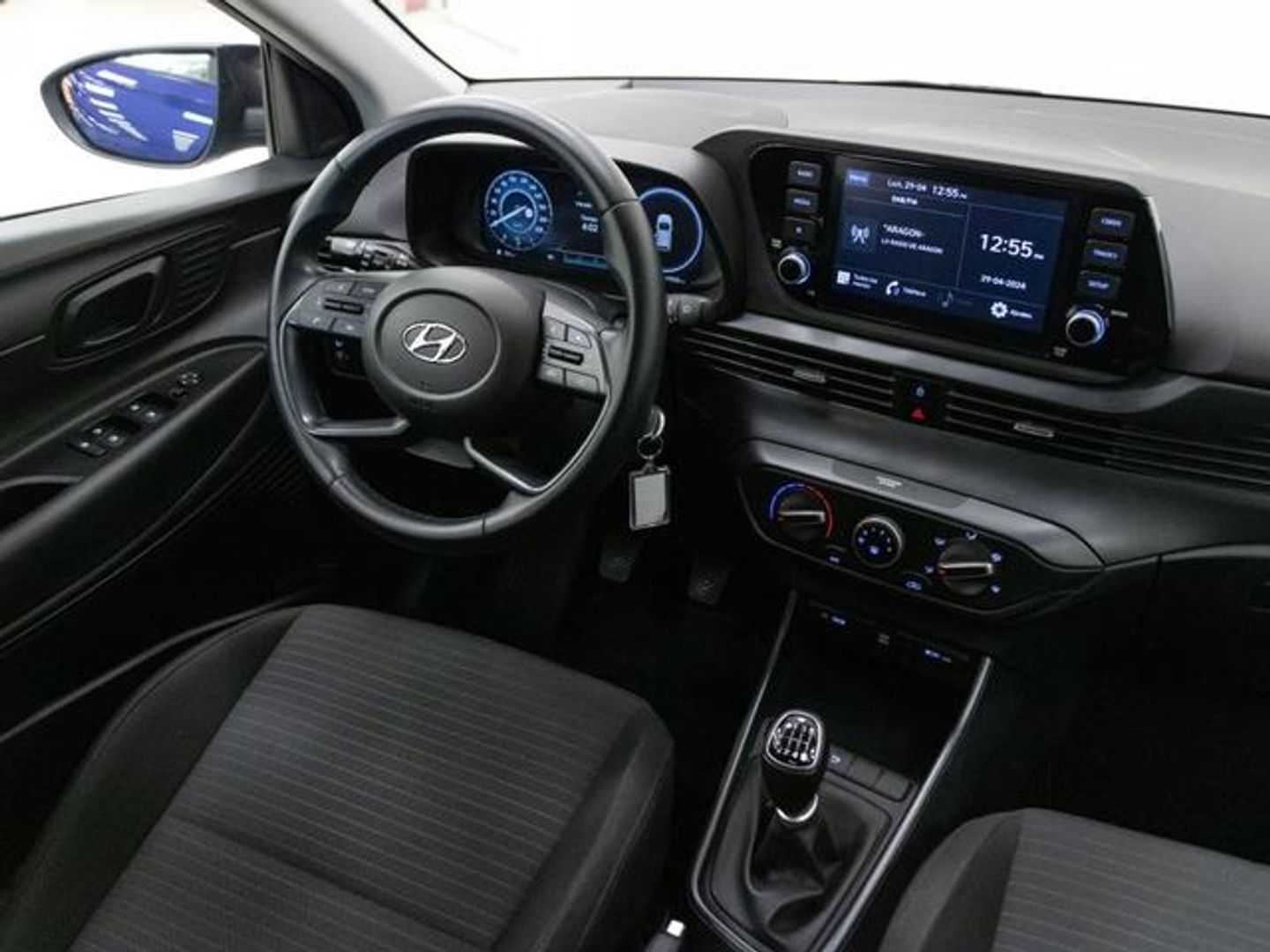 Hyundai i20 1.0 TGDI Klass 74 kW (100 CV)