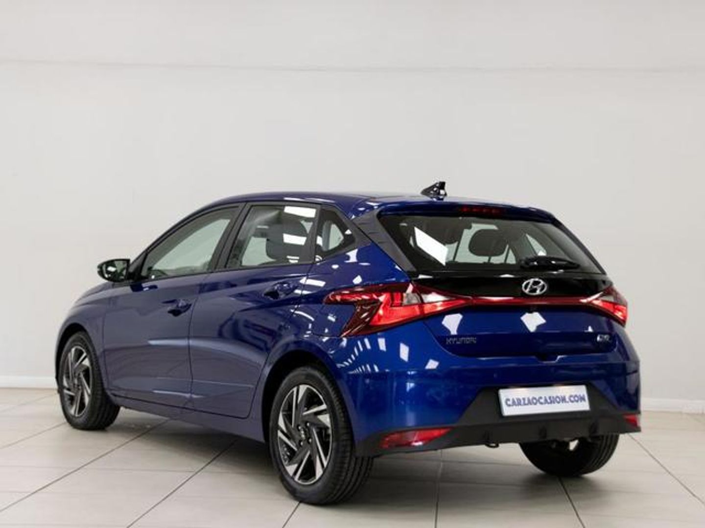 Hyundai i20 1.0 TGDI Klass 74 kW (100 CV)