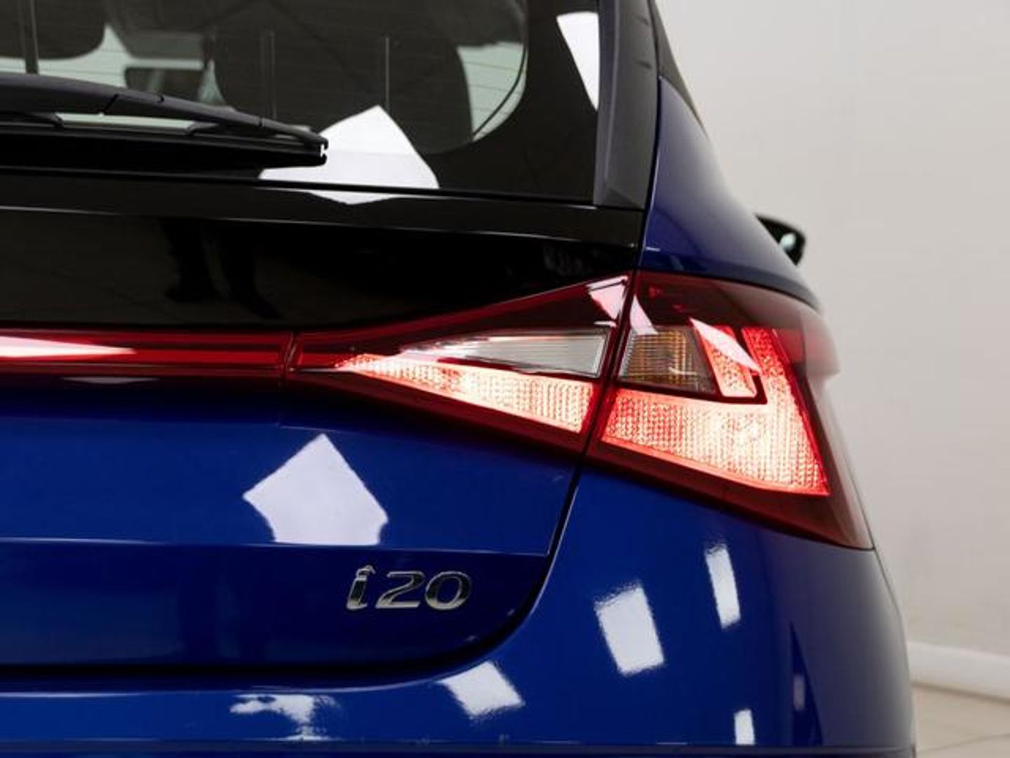 Hyundai i20 1.0 TGDI Klass 74 kW (100 CV)