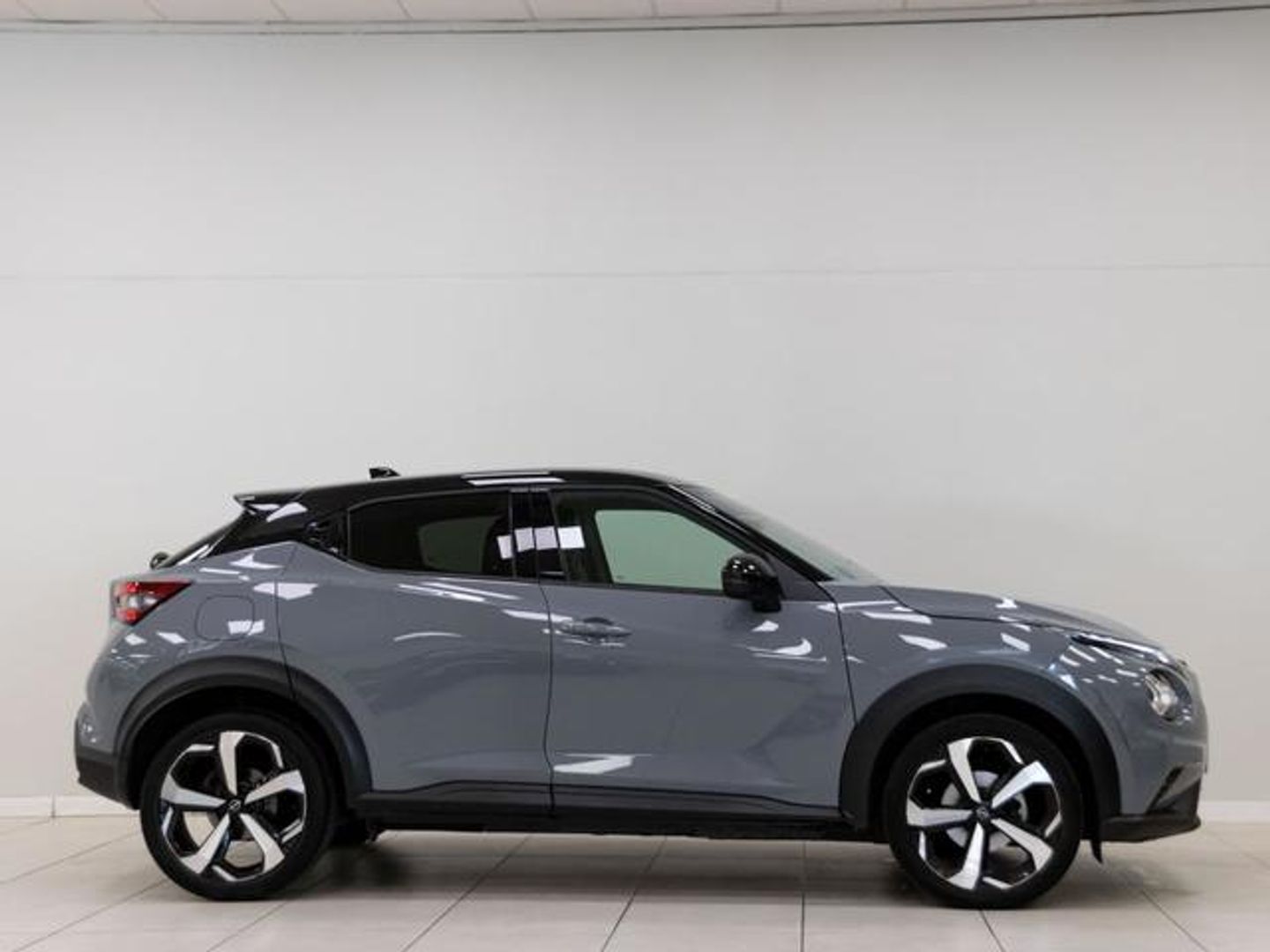 Nissan Juke DIG-T Tekna 84 kW (114 CV)