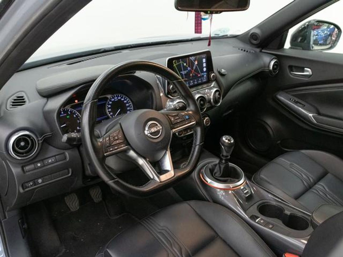 Nissan Juke DIG-T Tekna 84 kW (114 CV)
