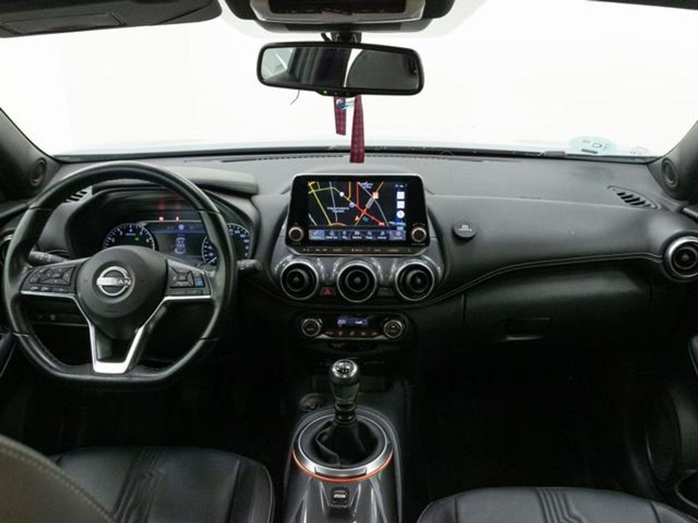 Nissan Juke DIG-T Tekna 84 kW (114 CV)