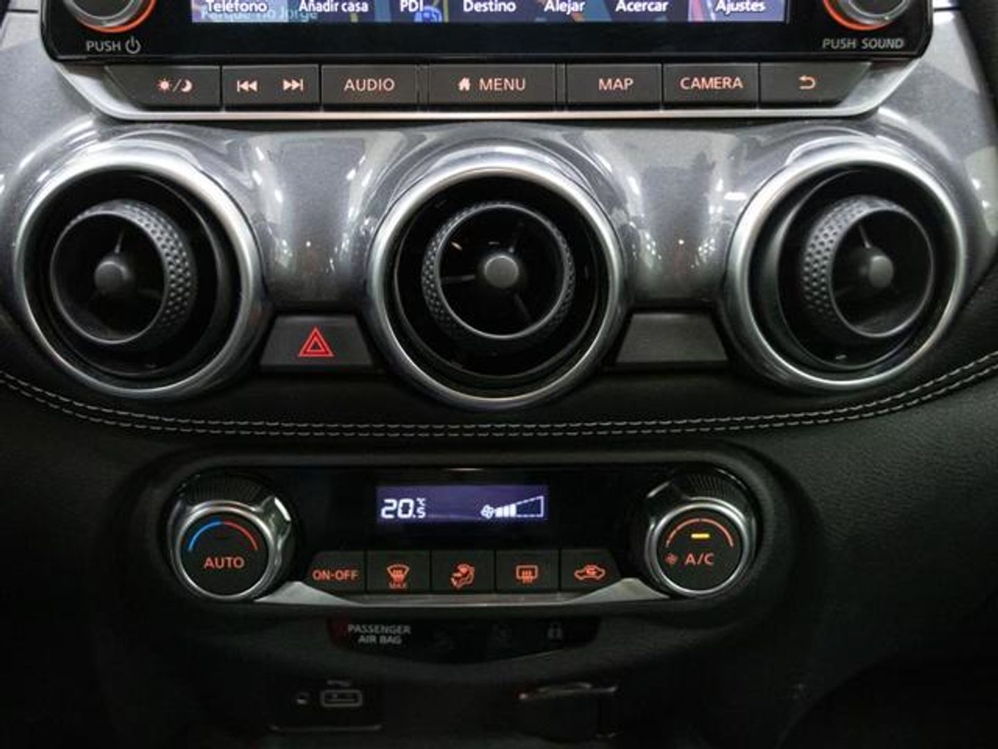 Nissan Juke DIG-T Tekna 84 kW (114 CV)