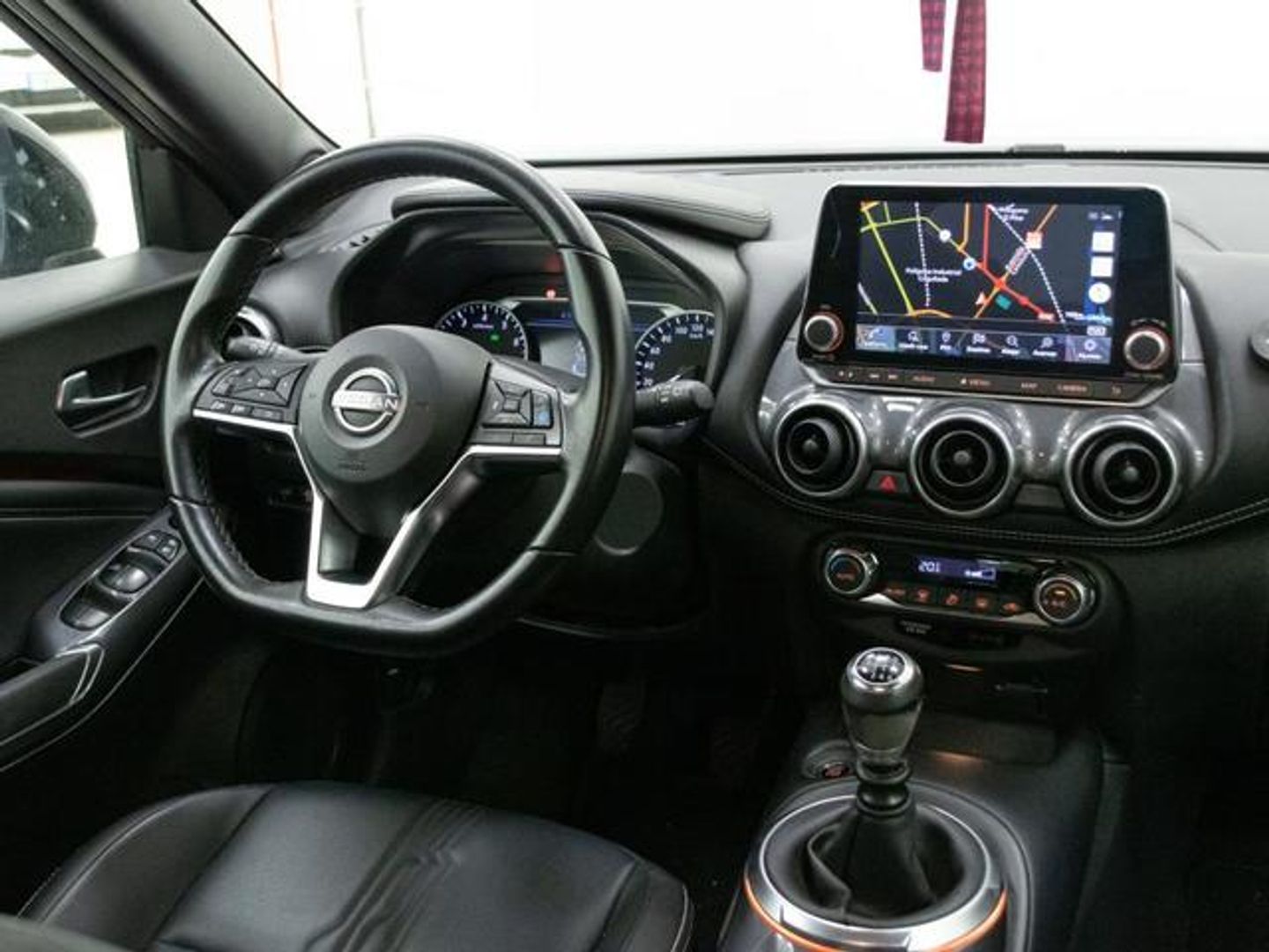 Nissan Juke DIG-T Tekna 84 kW (114 CV)