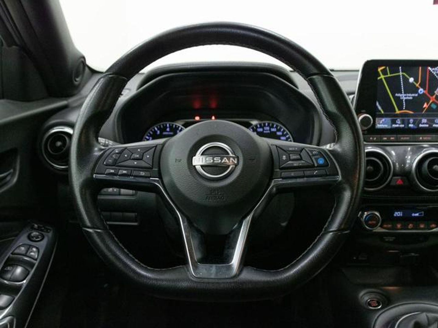 Nissan Juke DIG-T Tekna 84 kW (114 CV)