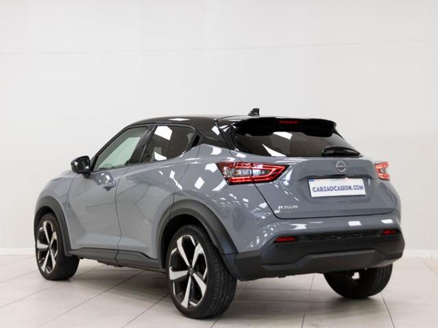 Nissan Juke DIG-T Tekna 84 kW (114 CV)