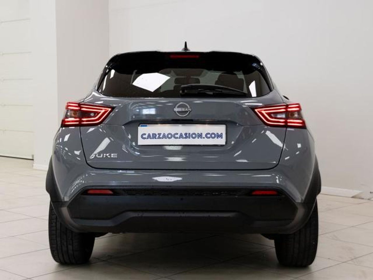 Nissan Juke DIG-T Tekna 84 kW (114 CV)