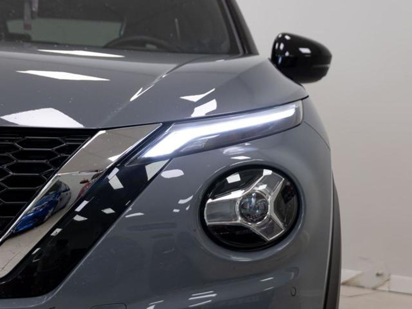Nissan Juke DIG-T Tekna 84 kW (114 CV)