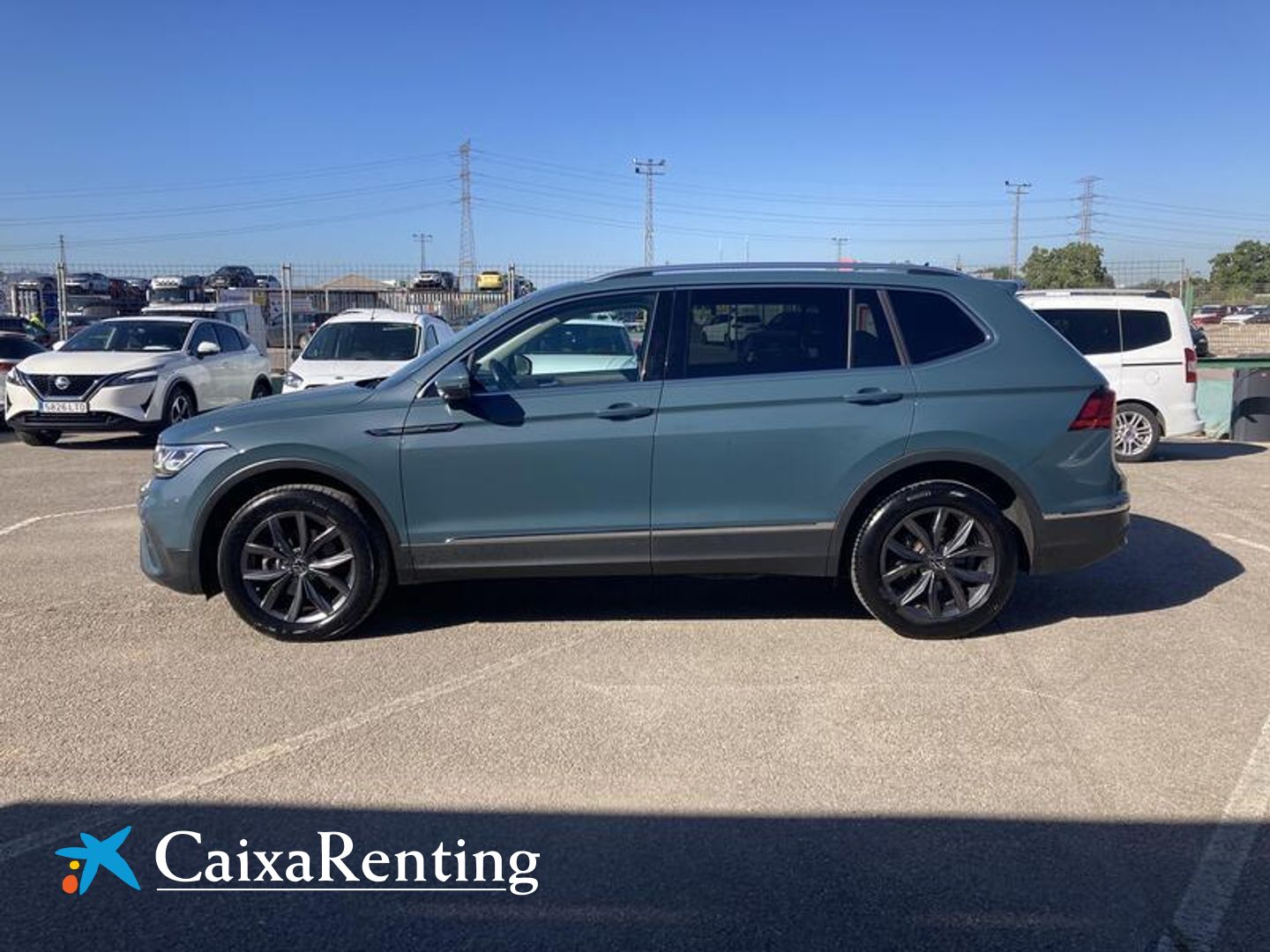 Volkswagen Tiguan Allspace Life 2.0 TDI 110 kW (150 CV) DSG