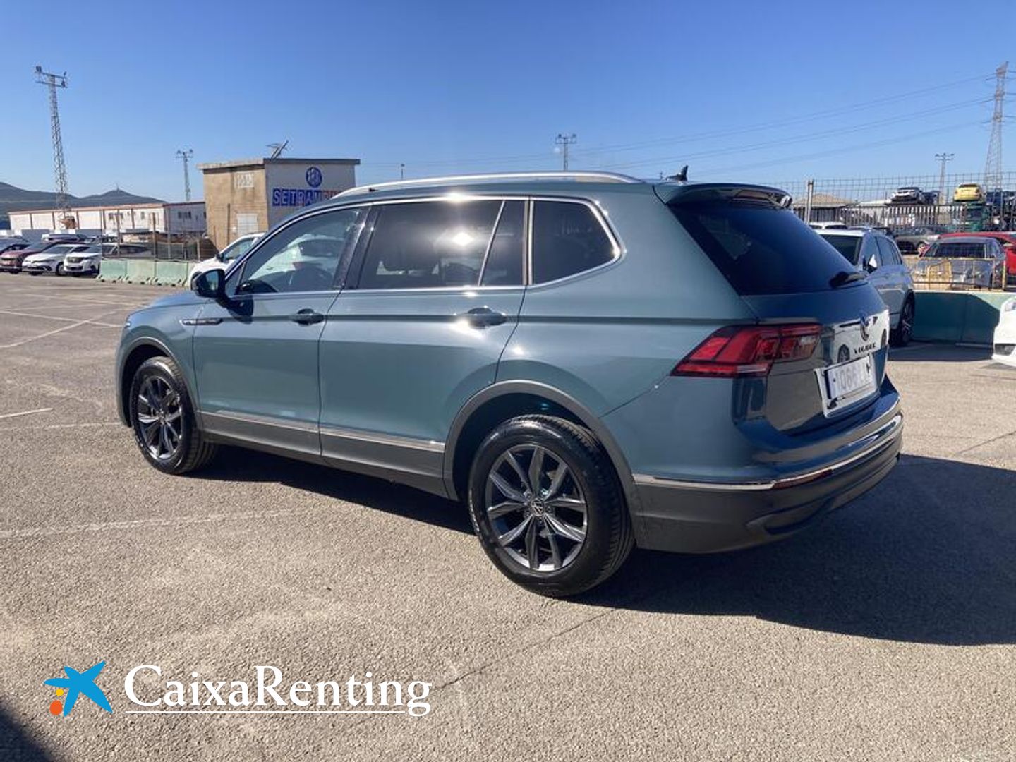 Volkswagen Tiguan Allspace Life 2.0 TDI 110 kW (150 CV) DSG