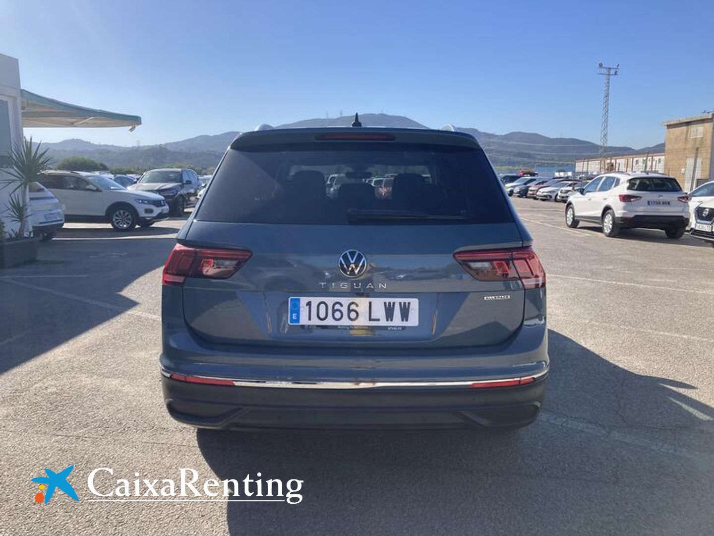 Volkswagen Tiguan Allspace Life 2.0 TDI 110 kW (150 CV) DSG