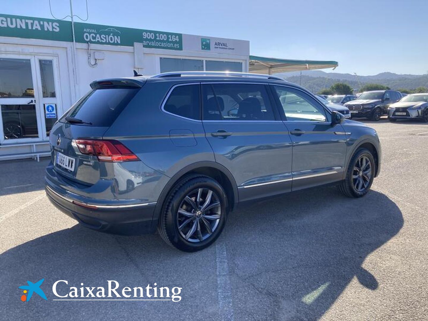 Volkswagen Tiguan Allspace Life 2.0 TDI 110 kW (150 CV) DSG