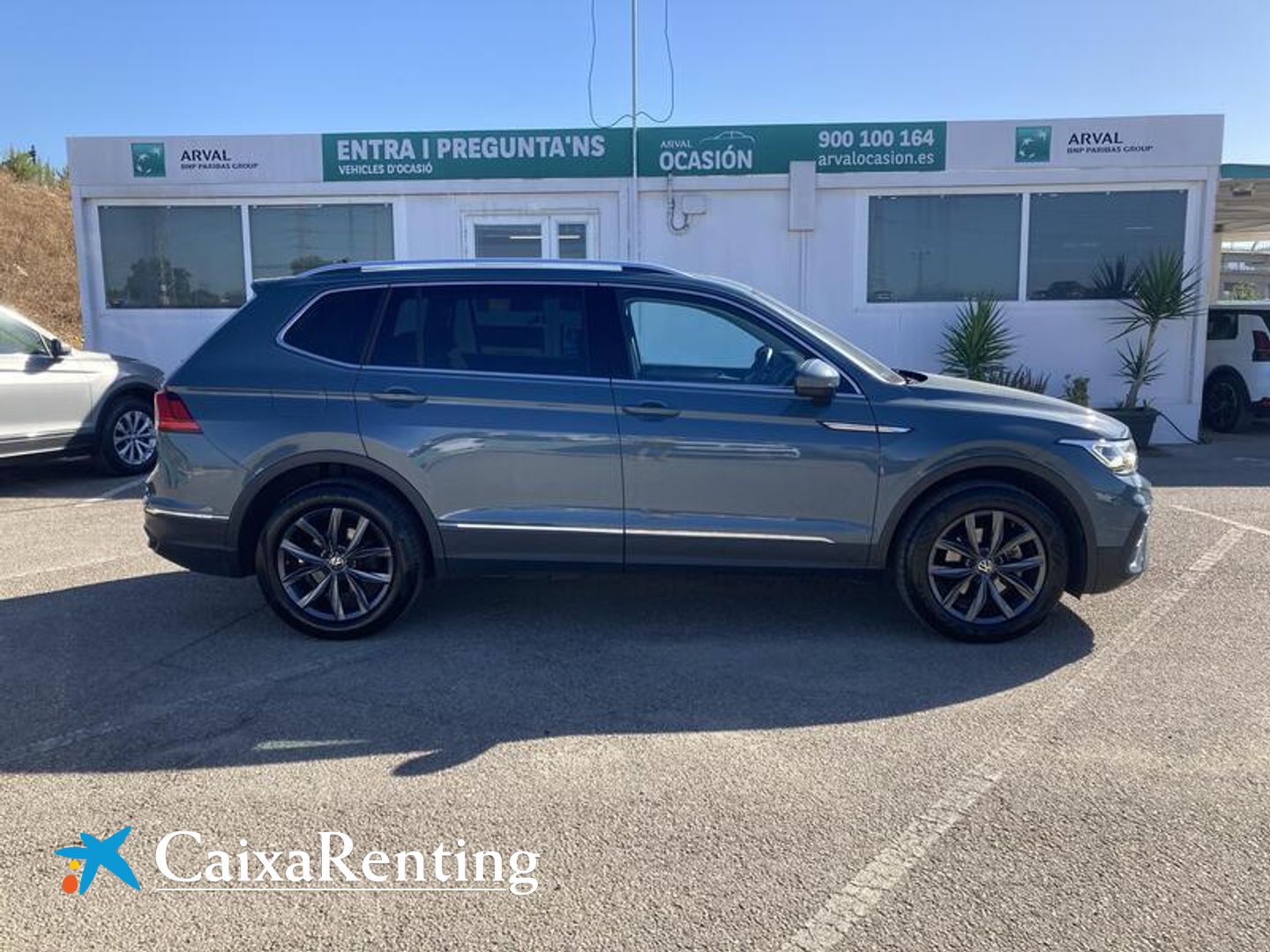 Volkswagen Tiguan Allspace Life 2.0 TDI 110 kW (150 CV) DSG