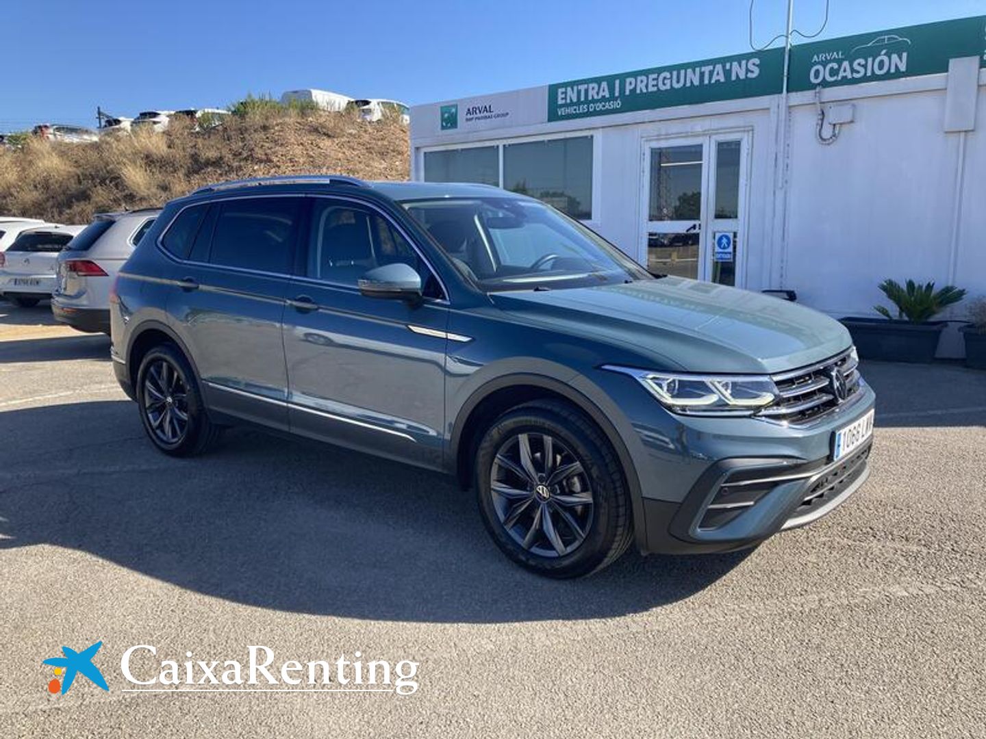 Volkswagen Tiguan Allspace Life 2.0 TDI 110 kW (150 CV) DSG