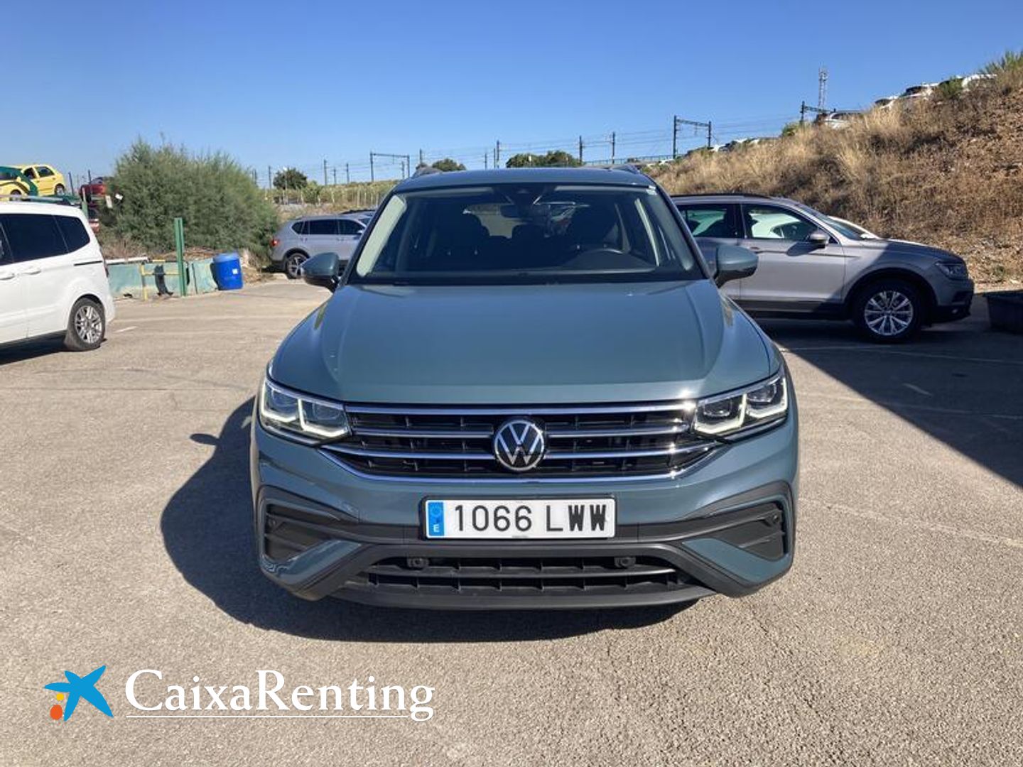 Volkswagen Tiguan Allspace Life 2.0 TDI 110 kW (150 CV) DSG