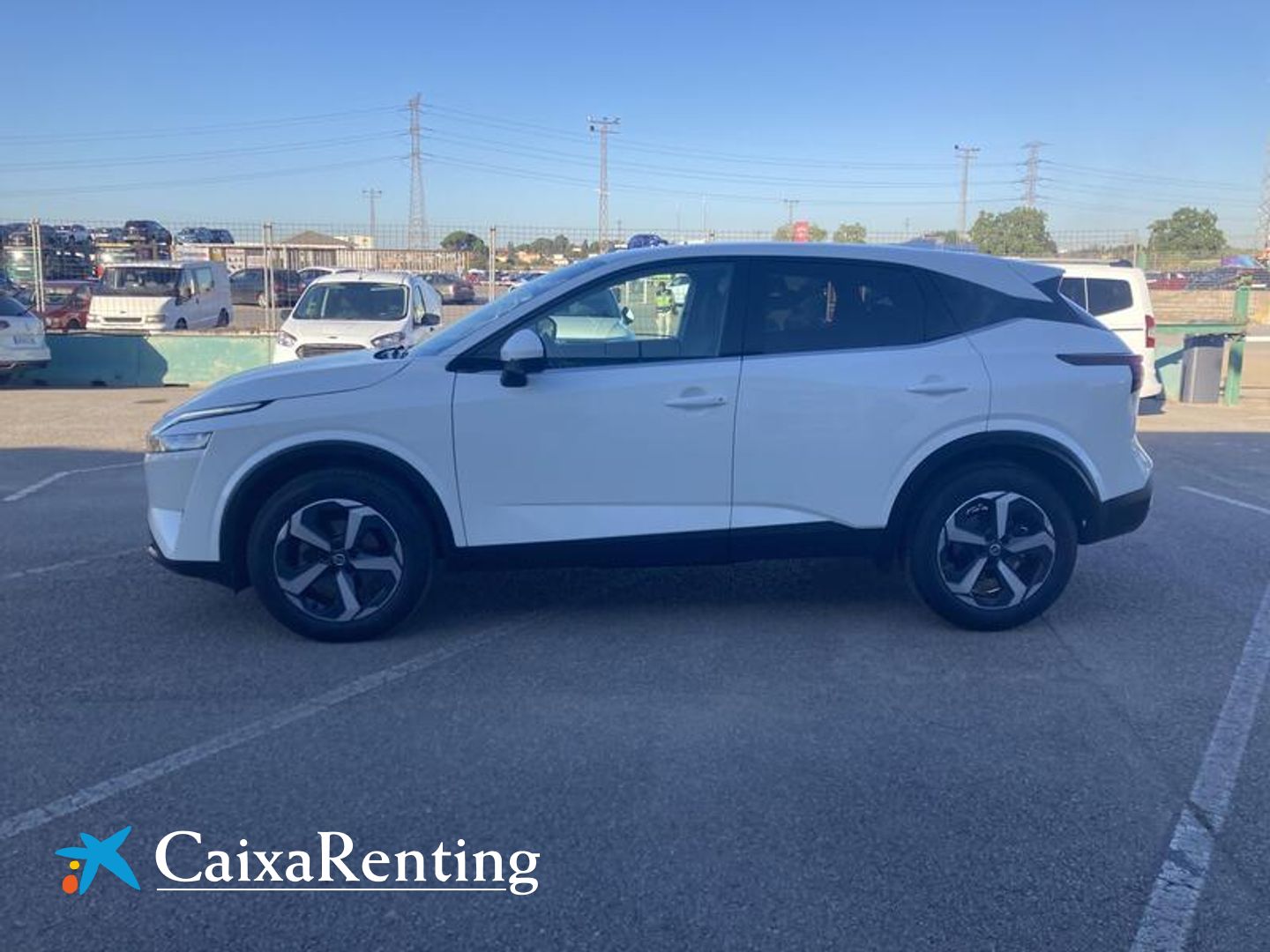 Nissan Qashqai DIG-T 140 mHEV N-Connecta 4x2 103 kW (140 CV)