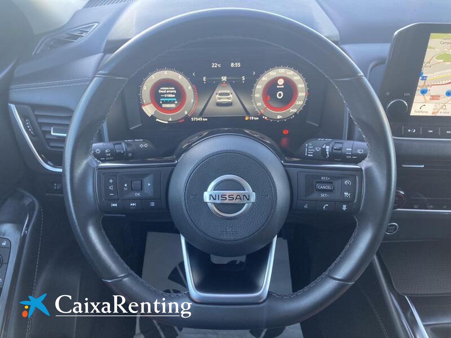Nissan Qashqai DIG-T 140 mHEV N-Connecta 4x2 103 kW (140 CV)