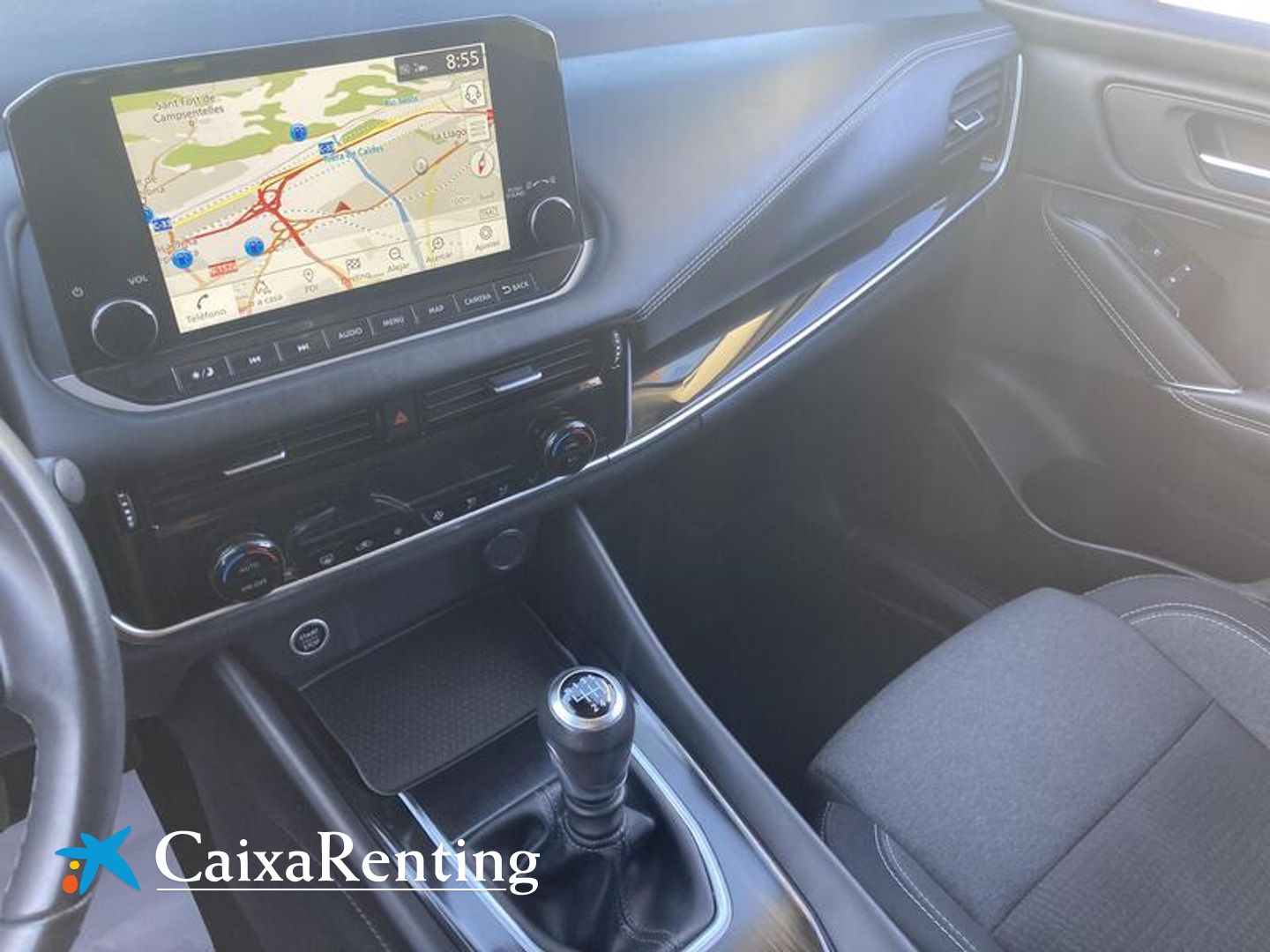 Nissan Qashqai DIG-T 140 mHEV N-Connecta 4x2 103 kW (140 CV)