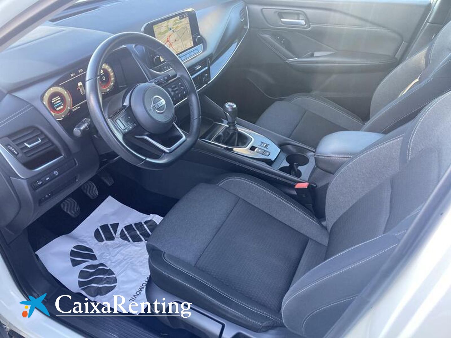 Nissan Qashqai DIG-T 140 mHEV N-Connecta 4x2 103 kW (140 CV)