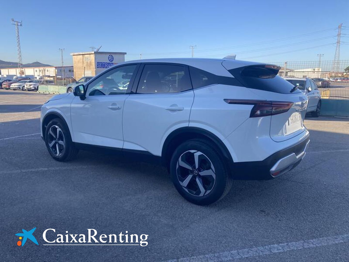 Nissan Qashqai DIG-T 140 mHEV N-Connecta 4x2 103 kW (140 CV)
