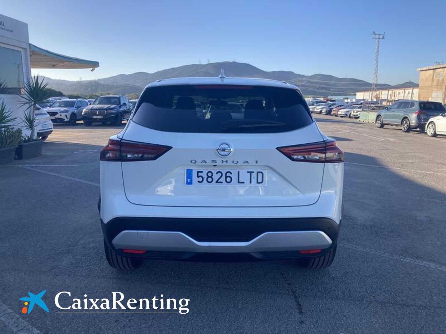 Nissan Qashqai DIG-T 140 mHEV N-Connecta 4x2 103 kW (140 CV)