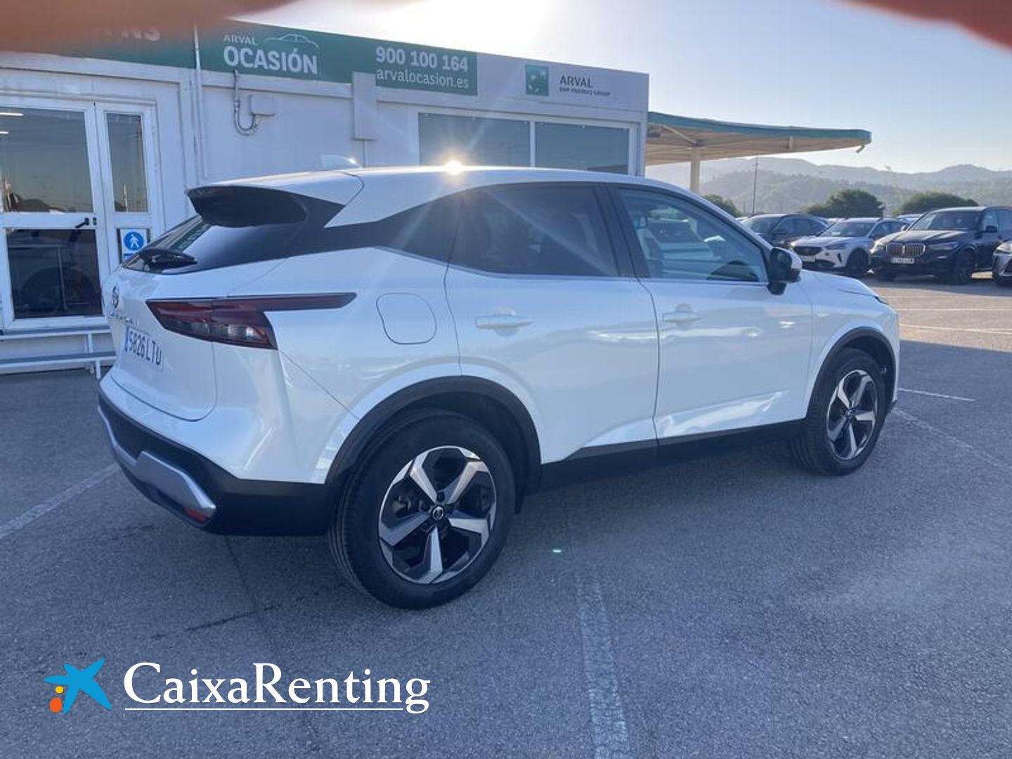 Nissan Qashqai DIG-T 140 mHEV N-Connecta 4x2 103 kW (140 CV)