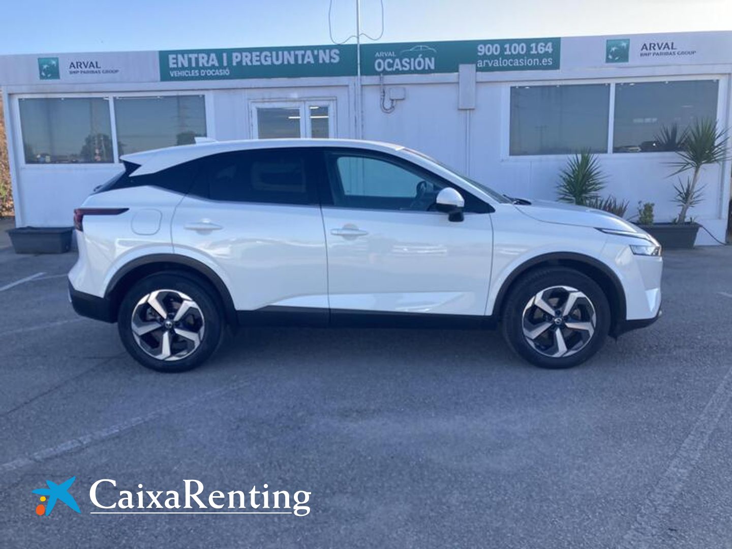Nissan Qashqai DIG-T 140 mHEV N-Connecta 4x2 103 kW (140 CV)