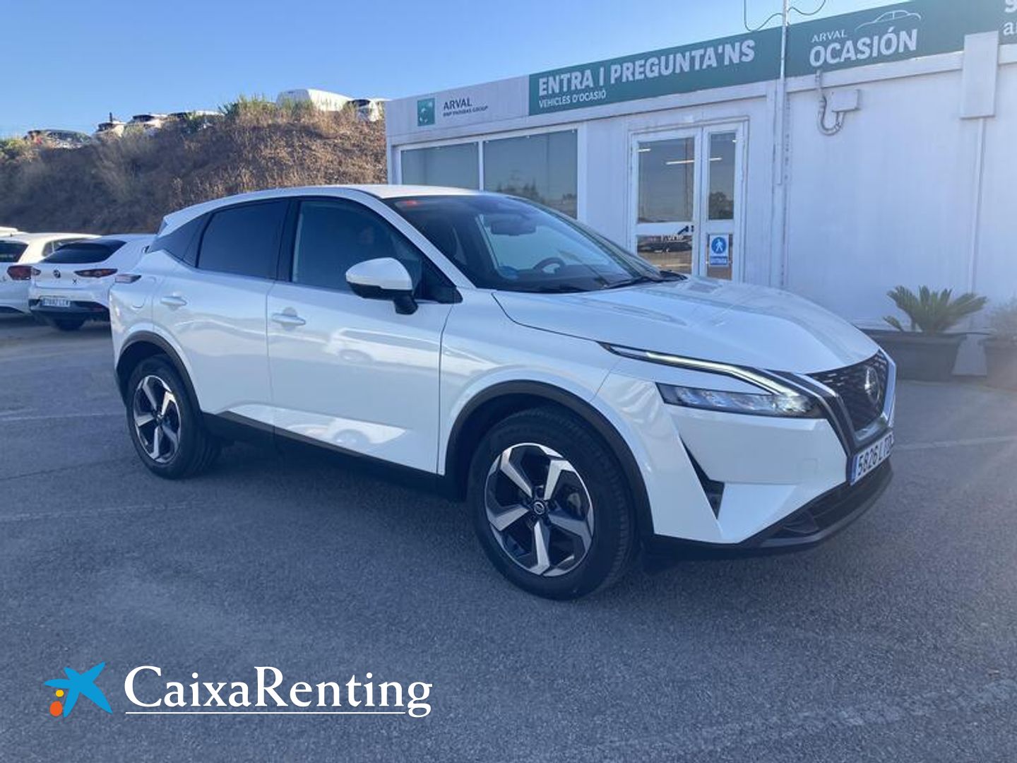 Nissan Qashqai DIG-T 140 mHEV N-Connecta 4x2 103 kW (140 CV)