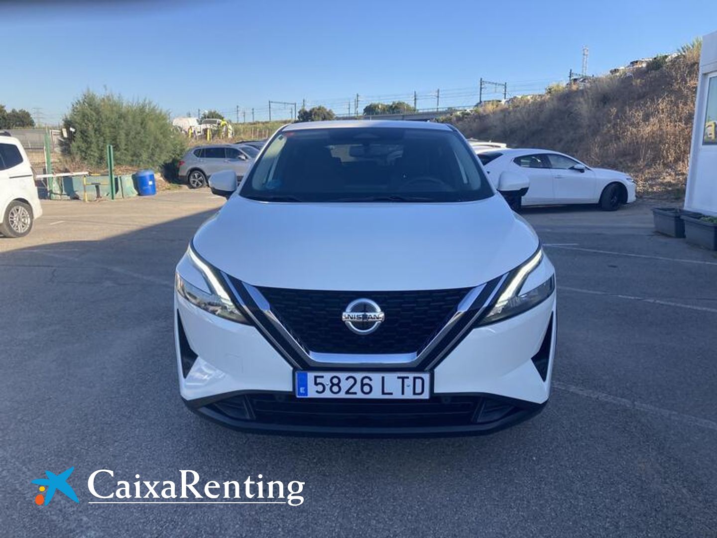 Nissan Qashqai DIG-T 140 mHEV N-Connecta 4x2 103 kW (140 CV)