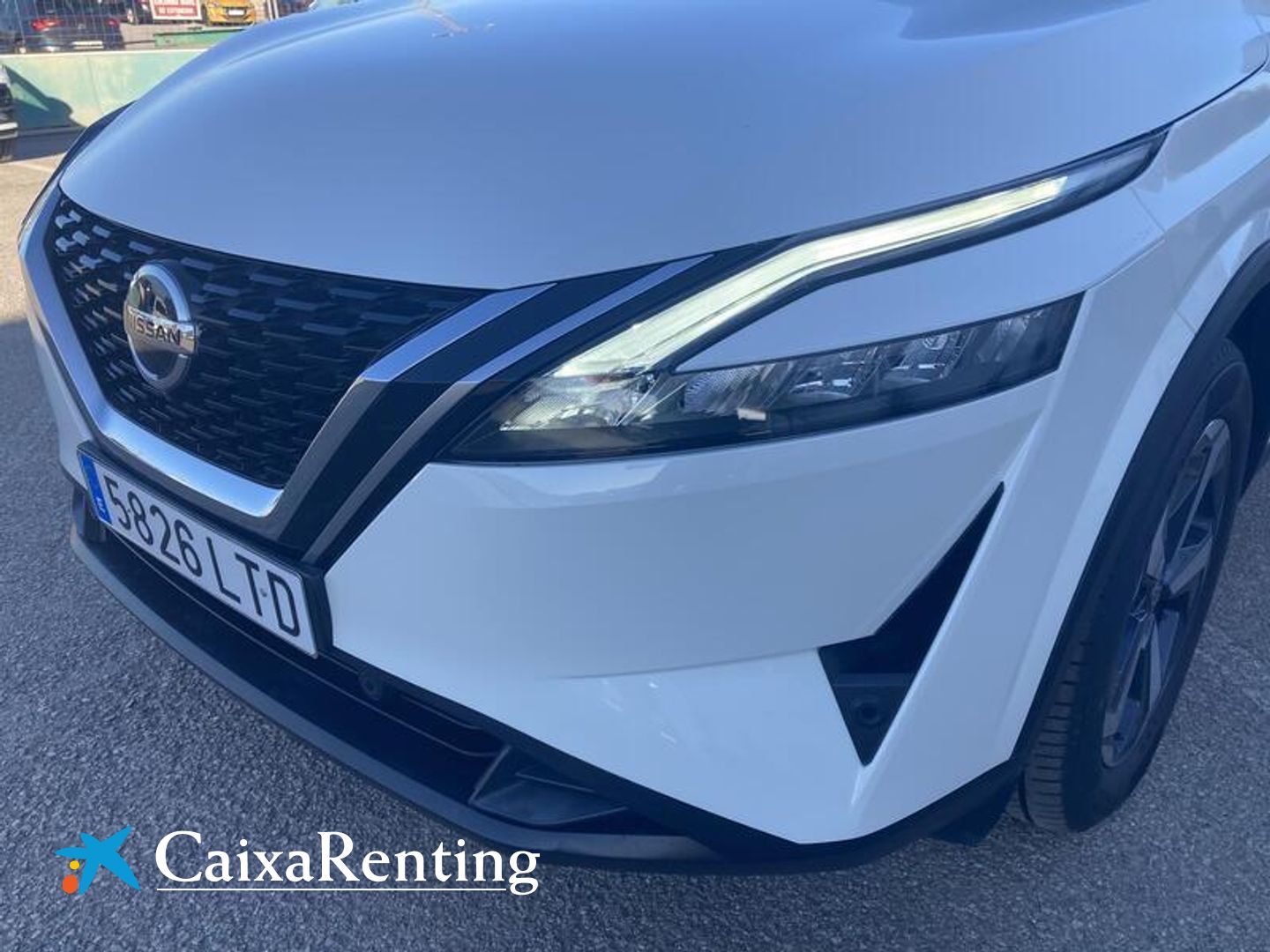Nissan Qashqai DIG-T 140 mHEV N-Connecta 4x2 103 kW (140 CV)