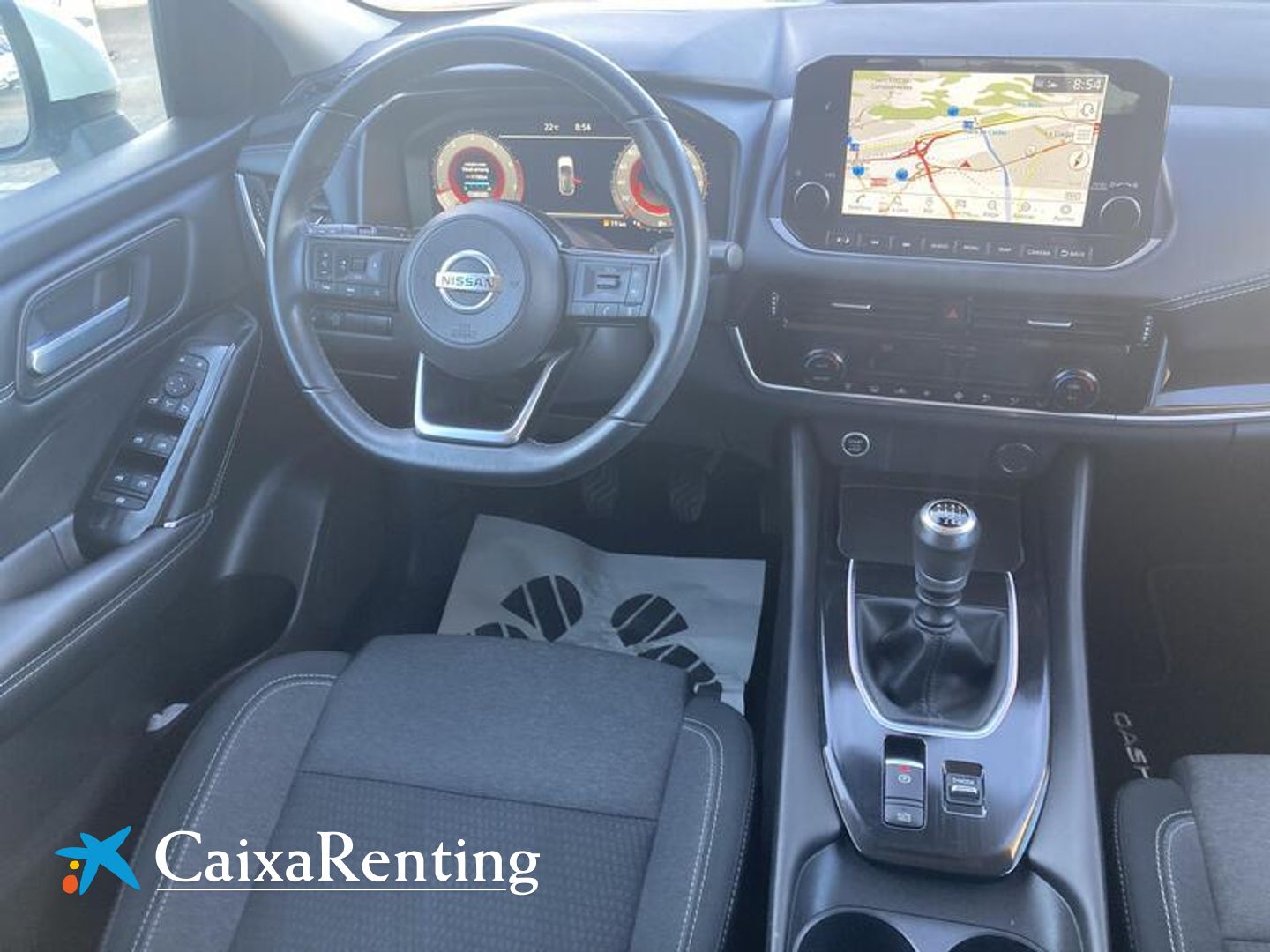 Nissan Qashqai DIG-T 140 mHEV N-Connecta 4x2 103 kW (140 CV)