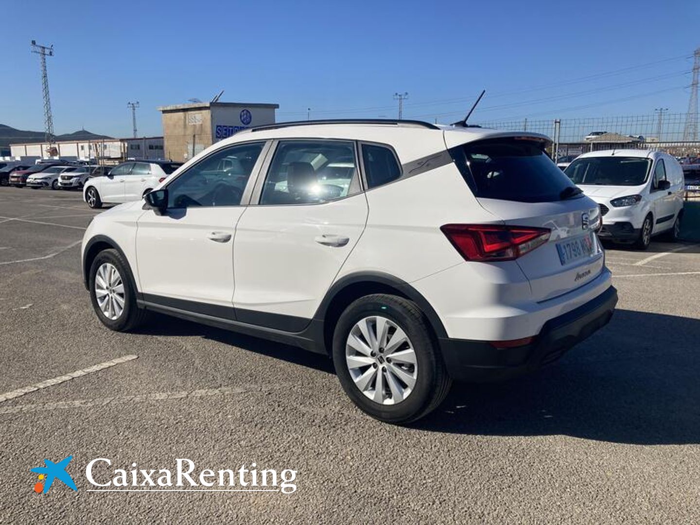 SEAT Arona 1.0 TSI Style XL 85 kW (115 CV)