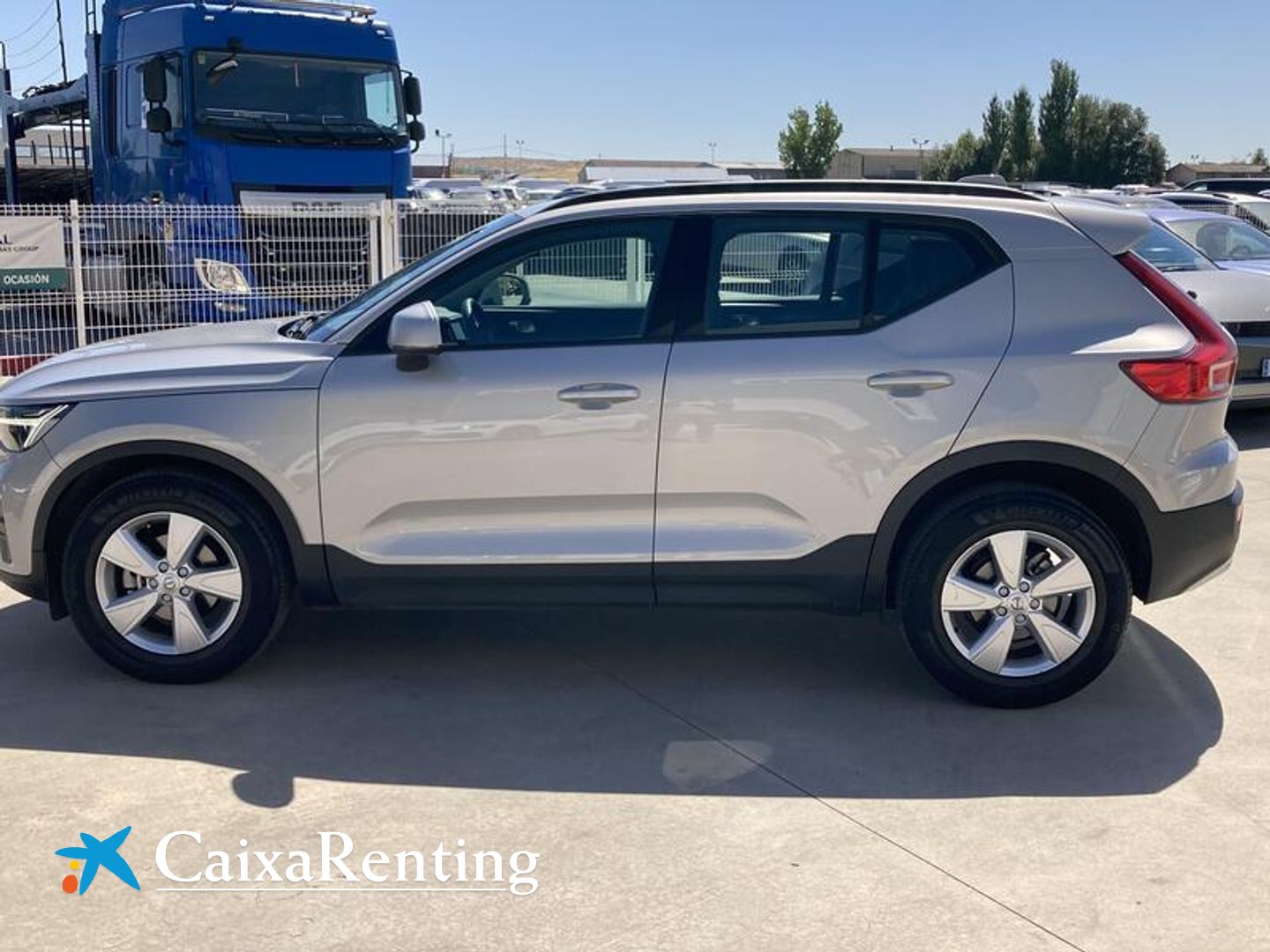 Volvo XC40 T2 Essential Auto 95 kW (129 CV)